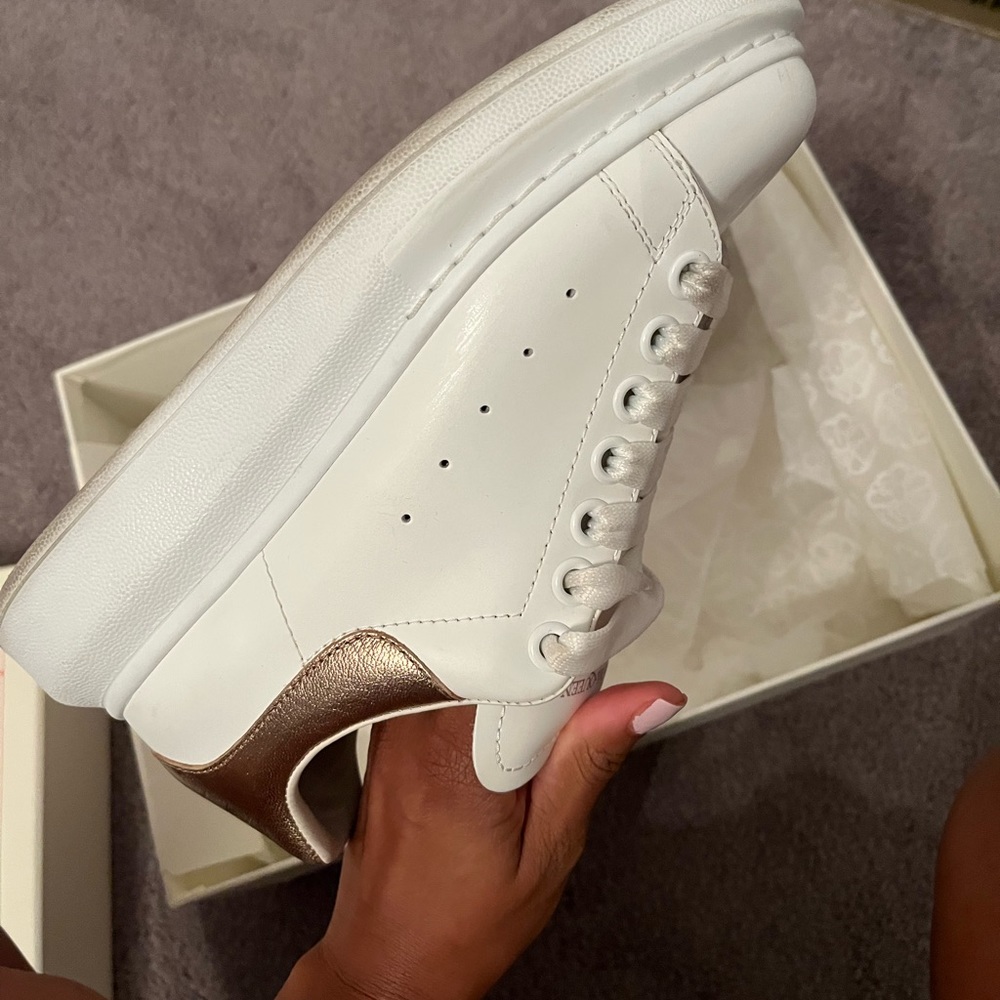 Alexander McQueen sneaker for sale